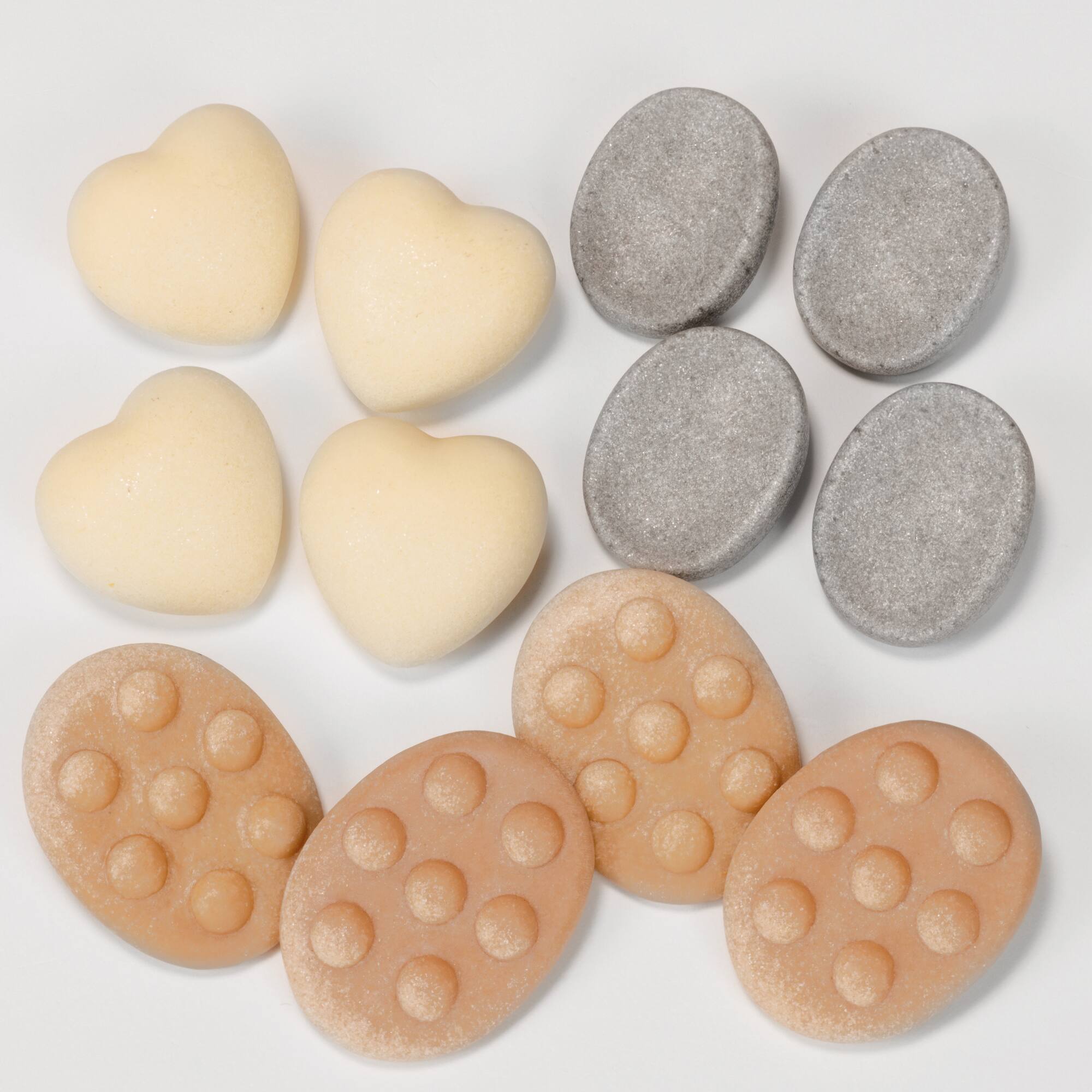 Yellow Door Finger Fidget Stones Set